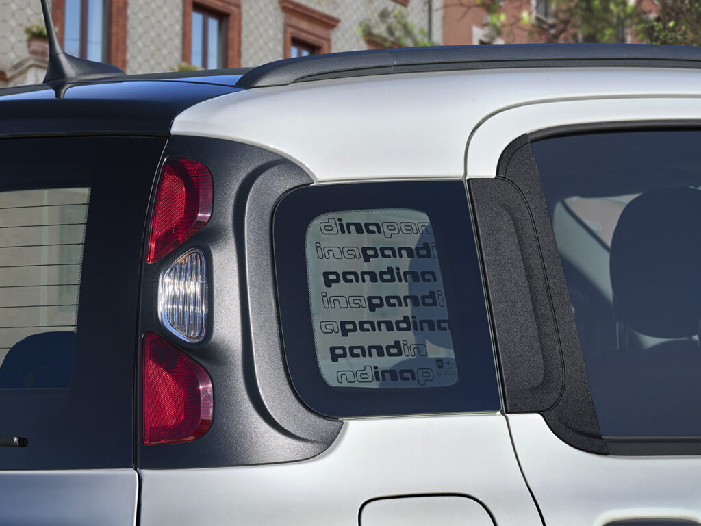 FIAT Pandina Hybrid Icon – foto 5