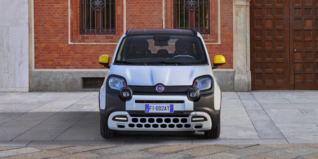 FIAT Pandina